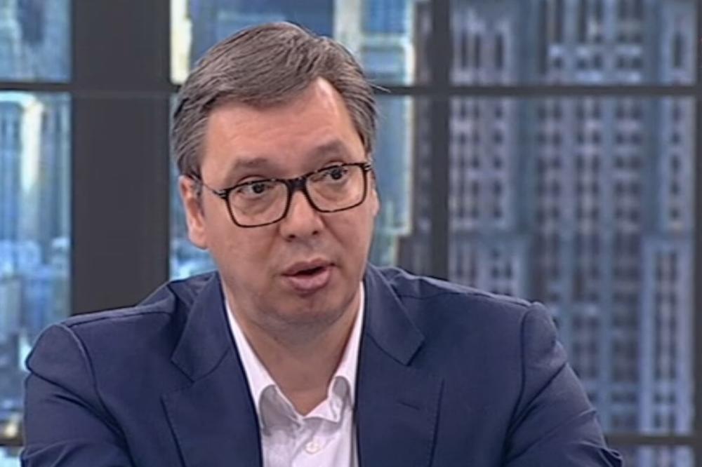 VUČIĆ PORUČIO: Mafijaši neće nikada biti jači od države