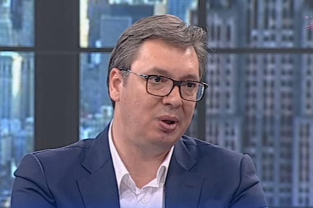 VUČIĆ O SUSRETU U BERLINU: Očekuje nas izuzetno težak sastanak! Nema govora o nastavku dijaloga dok Priština ne ukine takse