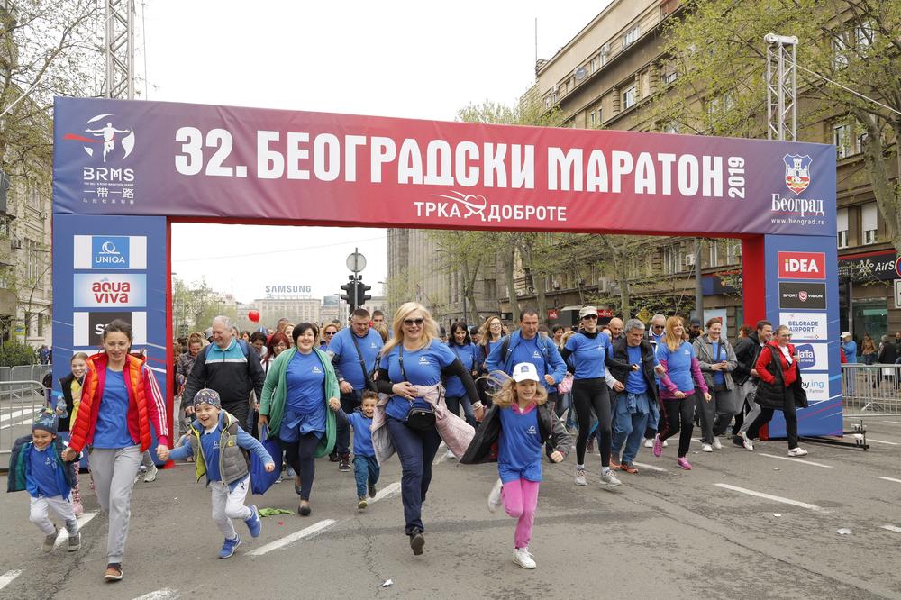 MUKE ZBOG KORONE: Otkazan maraton u Zagrebu, Beogradski "na čekanju"!