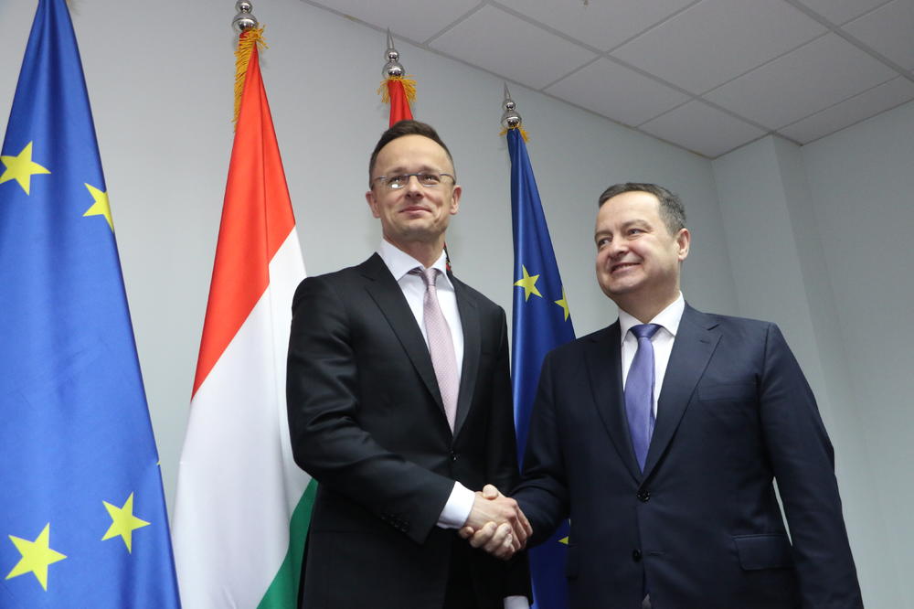 PETER SIJARTO: Mađarska će preduzeti sve napore kako bi doprinela ekonomskom razvoju i ubrzala evropske integracije Srbije!