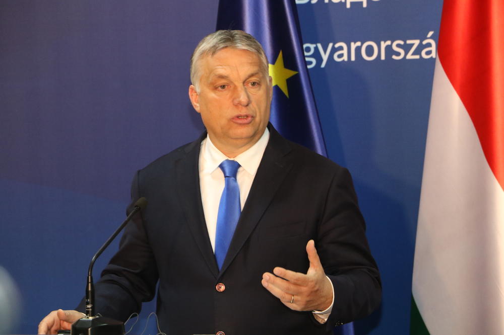 VIKTOR ORBAN O IZJAVI SERGEJA TRIFUNOVIĆA: To je neuspešna izjava srpske opozicije na račun Mađara!