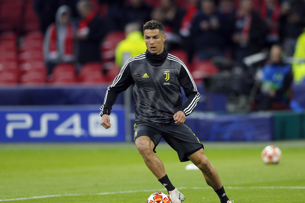 KRISTIJANO U RATU SA BARSELONOM: Ronaldo želi Srbina i Hrvata u svojoj svlačionici!