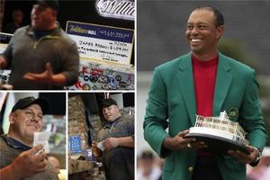 OJADIO NAJPOZNATIJU KLADIONICU NA SVETU: Kladio se na legendarnog golfera i uzeo 1.275.000 dolara! (VIDEO, FOTO)