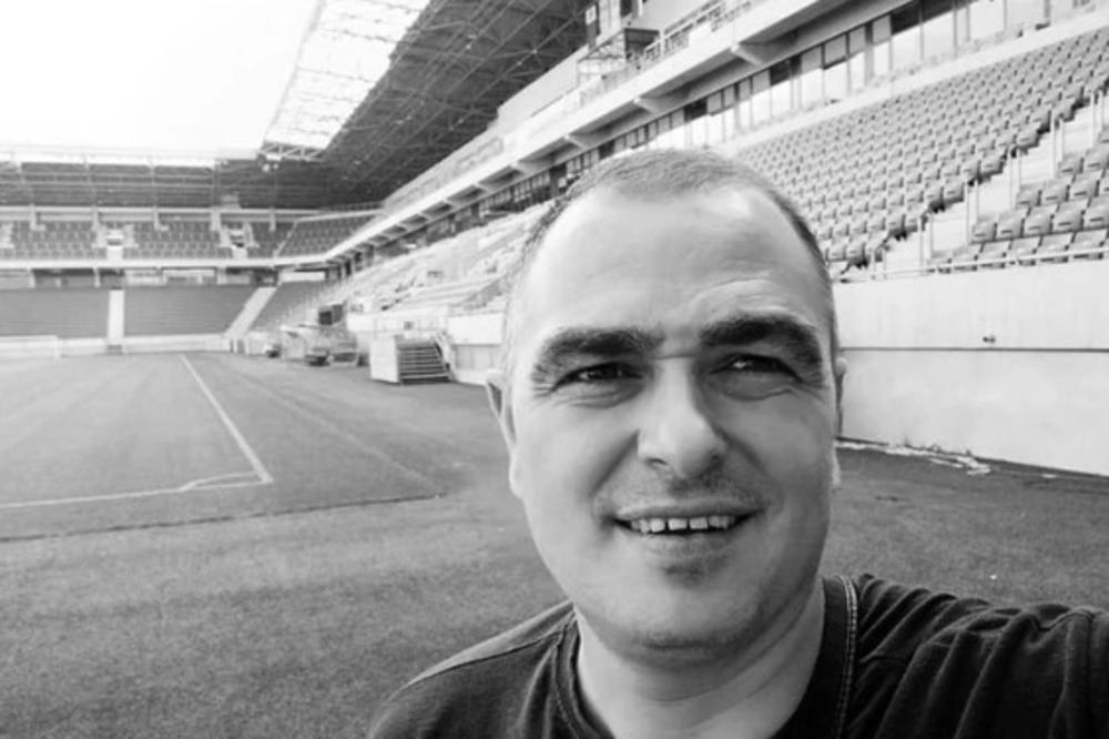 ŠOK! STRAŠNA TRAGEDIJA: Preminuo bivši fudbaler Crvene zvezde Miloš Drobnjak!
