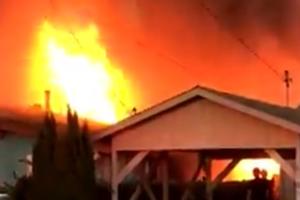 TRAGEDIJA U ČILEU: Avion se srušio na kuću, poginulo 6 osoba!