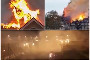 OVO JE NEZAPAMĆENO! 3 SVETINJE GORELE NA TRI KRAJA SVETA: Istovremeno su se zapalili Notr Dam, džamija Al Aksa i pravoslavni Nikolajevski hram! (VIDEO)