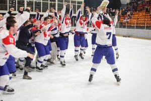 NAJJAČI TEST: Hokejaši Srbije na prestižnom turniru u Sankt Peterburgu