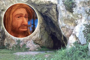 SENZACIJA! OVDE JE ŽIVEO PRVI SRPSKI NEANDERTALAC: Pronašli mu gornji kutnjak u pećini Jelašničke klisure, veliko otkriće!