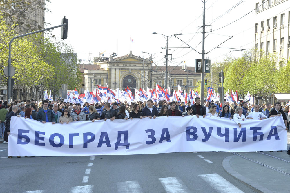 STEFANOVIĆ UOČI VELIKOG SKUPA: Više od 120.000 ljudi dolazi u Beograd!