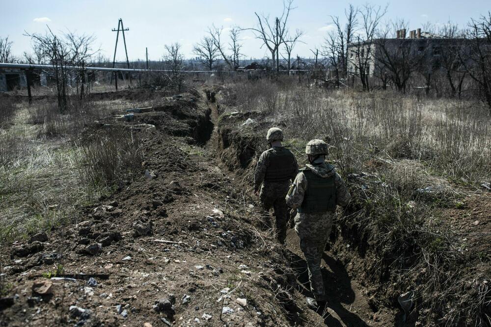 UKRAJINCI DEMANTOVALI ZAPADNE SAVEZNIKE: Mi ne vidimo nagomilavanje ruskih snaga na našim granicama!