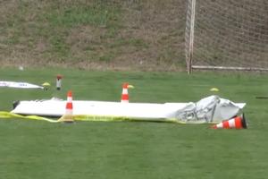 NESREĆA U BUGARSKOJ: Malom avionu se tokom leta odvojilo krilo, pa se srušio, dvoje mrtvih (VIDEO)