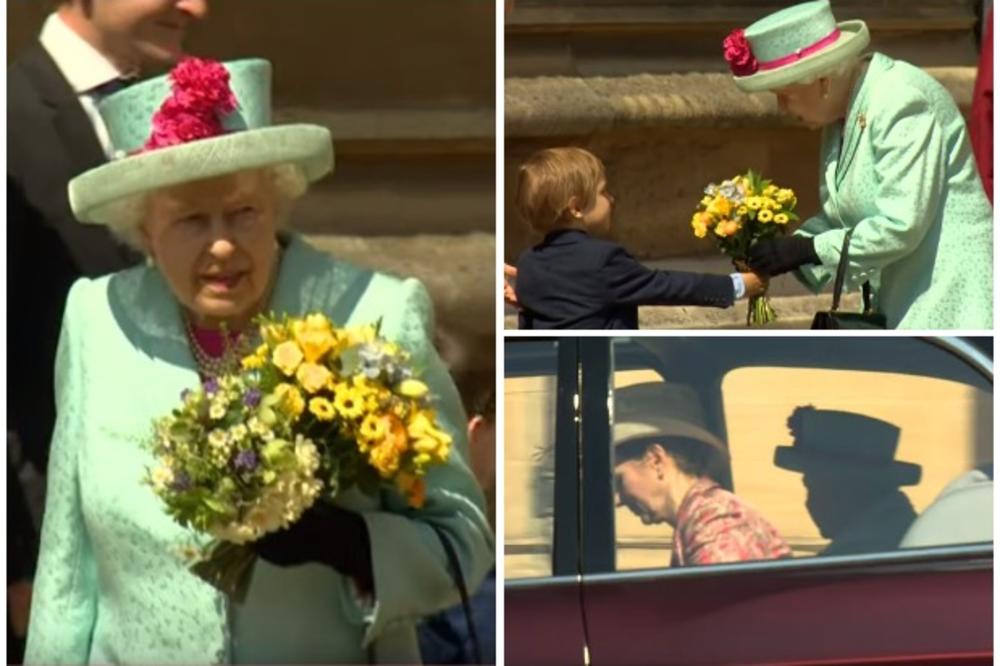 DUPLO SLAVLJE: Kraljica Elizabeta slavi danas i Uskrs i 93. rođendan!