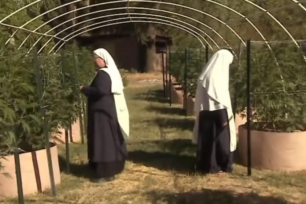 VATIKAN NEMOĆAN: Časne sestre zaratile sa biskupom i zauzele manastir iz 15. veka