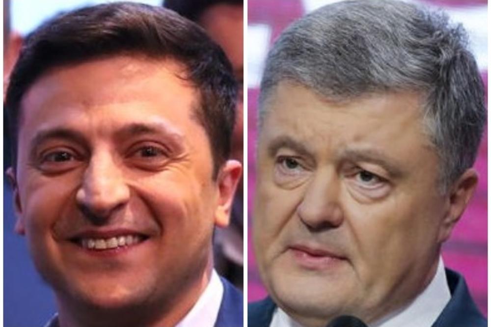 KOMIČAR RAZBIO POROŠENKA: Novi ukrajinski predsednik Zelenski osvojio na 73 POSTO glasova, a evo šta će prvo da uradi kad stupi na dužnost! (VIDEO)