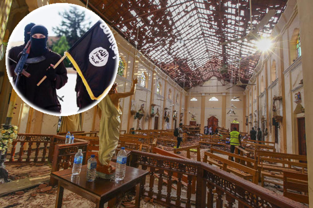 ŠOK UPOZORENJE KATOLIČKOG KARDINALA U ŠRI LANKI: Očekuju se novi teroristički napadi, zatvaram sve crkve i verske škole