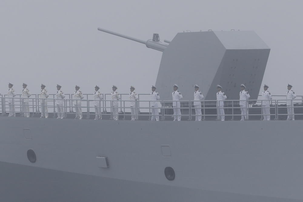 razarači, brodovi, kineski brodovi, kineska podmornica, Kina, podmornica, brod, mornarica, Kineska mornarica