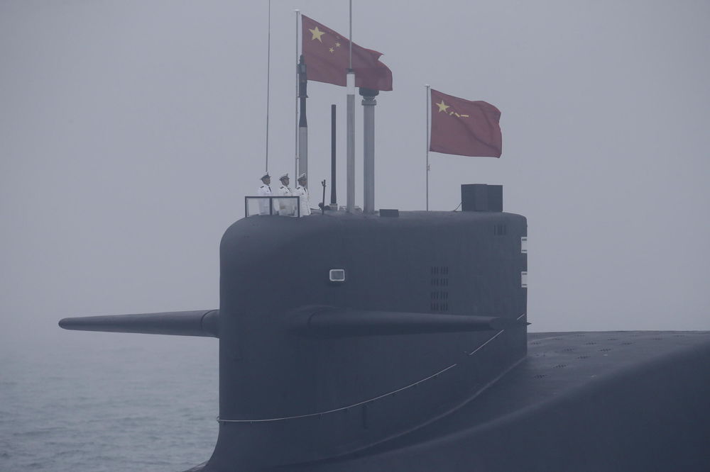 razarači, brodovi, kineski brodovi, kineska podmornica, Kina, podmornica, brod, mornarica, Kineska mornarica