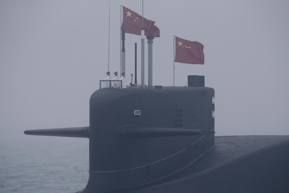 POSLE RUSA I KINEZI POČELI DA RAZVIJAJU SVOJ NUKLEARNI TORPEDO SUDNJEG DANA! Ambiciozni plan kineske mornarice