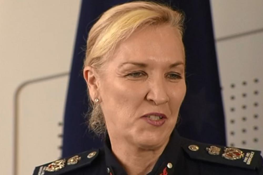 BOSANKA NA ČELU AUSTRALIJSKE POLICIJE: Katarina Kerol je i prva žena koja je izabrana na mesto komesara (VIDEO)