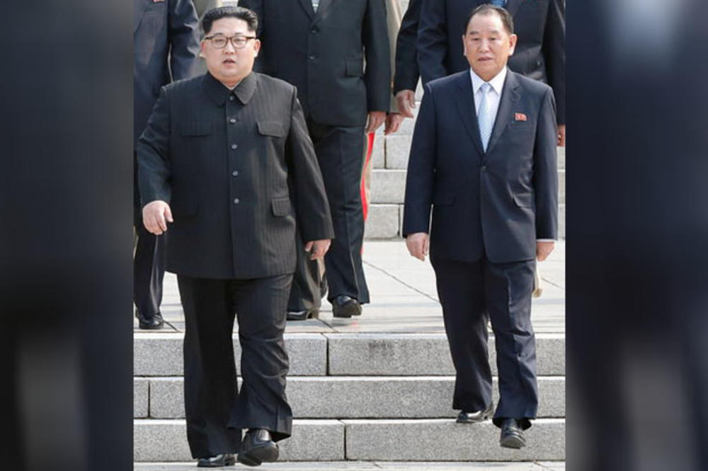 ČISTKA U SEVERNOJ KOREJI: Kim smenio svoju desnu ruku, čoveka zaduženog za pregovore sa SAD!