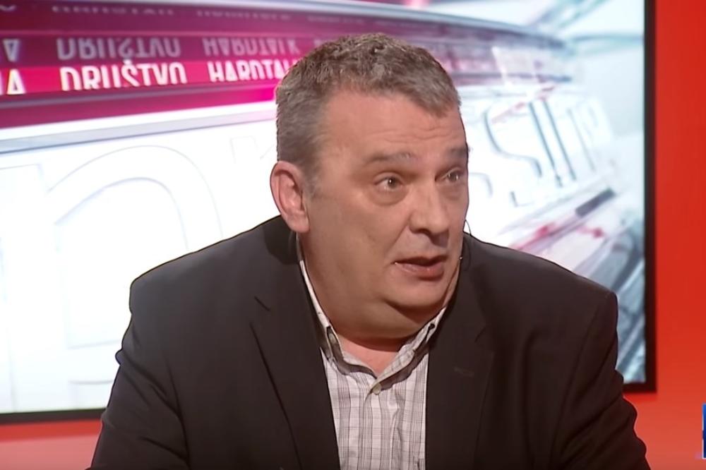 PREMINUO NOVINAR DEJAN ANASTASIJEVIĆ: Urednik BBC na srpskom premino posle duge i teške bolesti