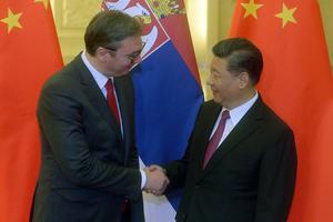 POMOĆ IZ KINE VEĆ STIŽE! Nakon Vučićevog obraćanja Siju, Kinezi u Srbiju šalju i LEKARE!
