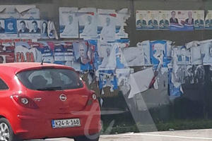 POLICIJA OTKRILA KLJUČNE DOKAZE: Pronađen automobil i AUTOMATSKE PUŠKE koje su  korišćeni u ubistvu Slaviše Krunića! FOTO