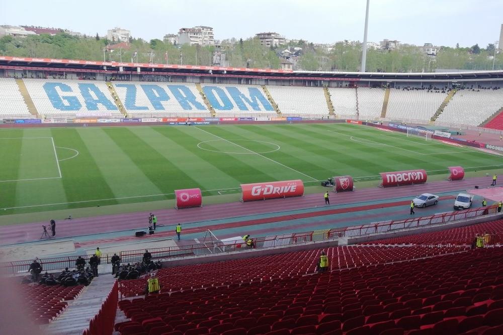 Zvezda protiv Helsinkija na Arena sport TV