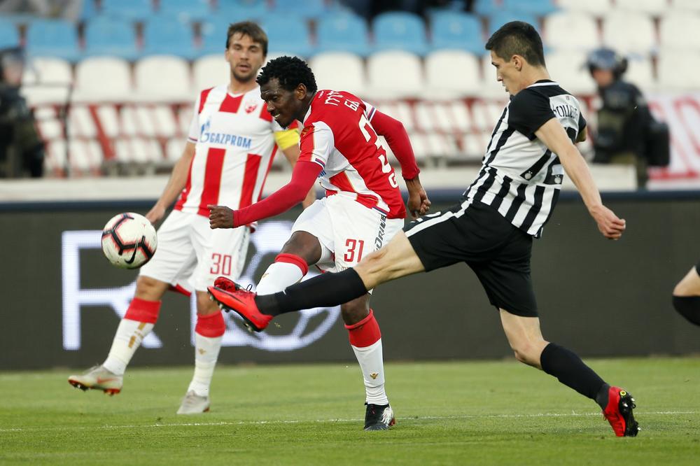 POZNAT RASPORED SUPERLIGE: Zvezda novu sezonu počinje protiv Javora, Partizan u Inđiji, večiti derbi 21. septembra