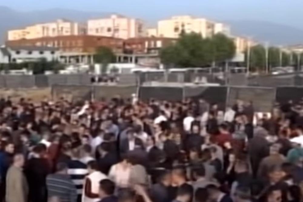 HAOS U ALBANIJI: Opozicija blokirala puteve na sat vremena, traže ostavku vlade! (VIDEO)