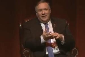 LAGALI SMO, KRALI I VARALI: Pompeo u šokantnom obraćanju priznao čime se sve bavi CIA! (VIDEO)