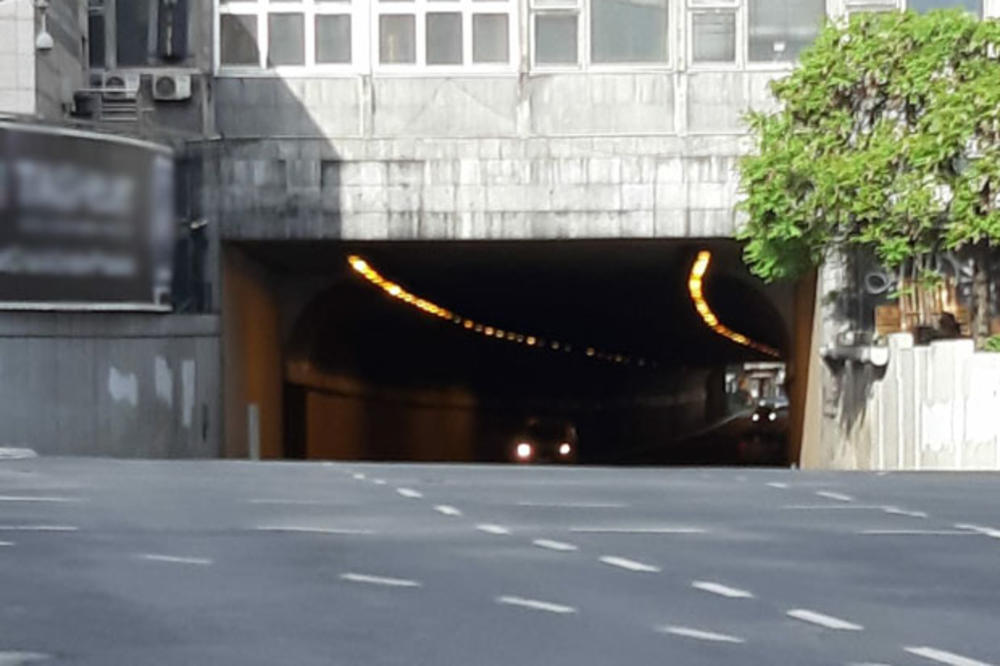 BEOGRAĐANI, PAŽNJA! Za vikend zatvoreno skretanje levo iz Terazijskog tunela, ni tramvaji ne voze ka blokovima u Novom Beogradu