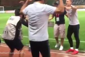 PIKSI U EKSTAZI: Stojkoviću je pretio otkaz, a onda je njegov tim stigao do ubedljive pobede! Pogledajte njegovu reakciju! VIDEO