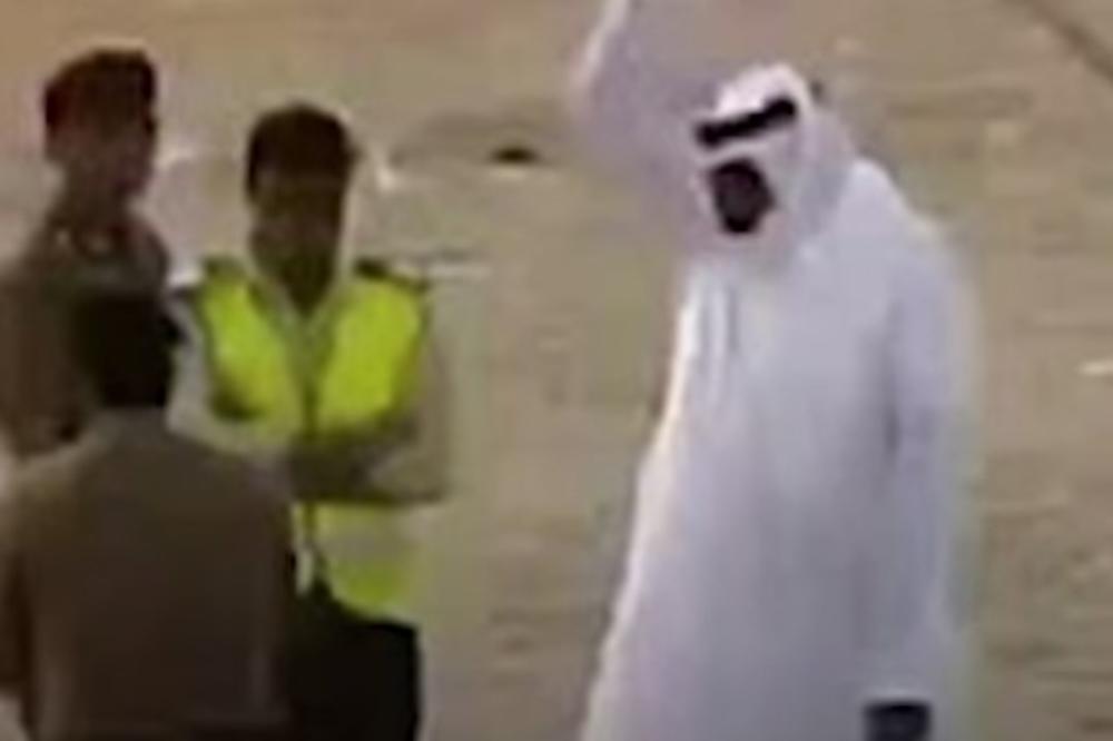 JEZIVA POZADINA POGUBLJENJA U SAUDIJSKOJ ARABIJI: Ove nedelje obezglavili 37 ljudi, jednog i razapeli! Priznanja napisali sami mučitelji! (VIDEO)