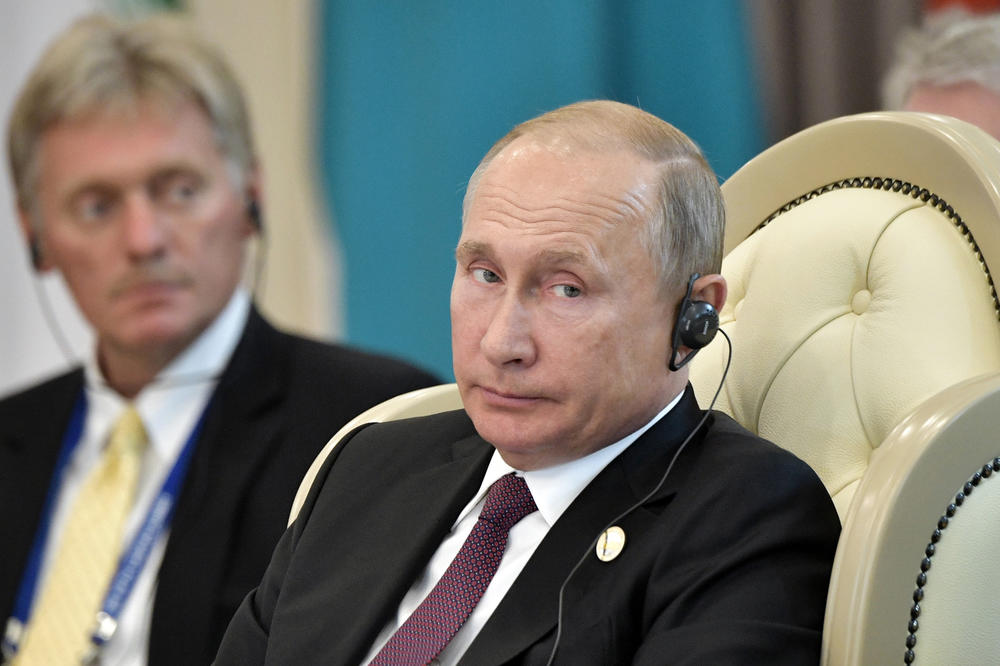 UKRAJINCI LAKŠE DO RUSKOG DRŽAVLJANSTVA: Putin potpisao ukaz za ubrzavanje procedure