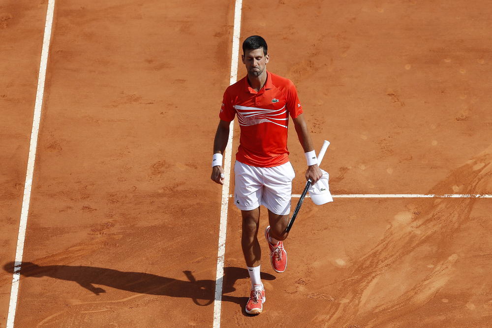 ĐOKOVIĆ SAZNAO IME RIVALA: Novak protiv stare mušterije u osmini finala mastersa u Madridu