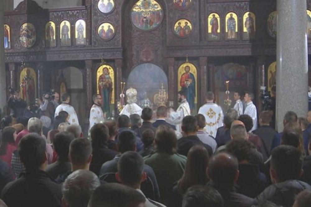 PROSLAVA USKRSA U RS I FBIH: Služene liturgije u svim pravoslavnim hramovima!