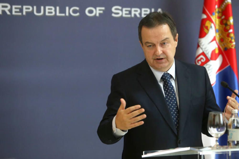 DAČIĆ U TELEGRAMU LAVROVU: Srbija je spremna da u okviru svojih mogućnosti pomogne bratskom narodu zbog avionske nesreće