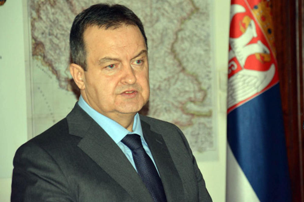 DAČIĆ O PROTESTIMA OPOZICIJE: Postoji spoljni uticaj, ali neće uspeti da destabilizuju Srbiju