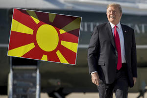 TRAMP POZVAO SENAT DA RATIFIKUJE PRIJEM MAKEDONIJE U NATO: Severna Makedonija je čvrst partner SAD u oblasti bezbednosti!