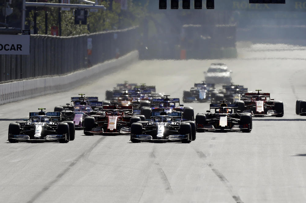 JUBILARNI 70. ŠAMPIONAT: Naredna sezona Formule 1 počinje 15. marta u Australiji