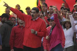 DA LI JE OVO POČETAK NOVE KRIZE U VENECUELI? Maduro predložio prevremene parlamentarne izbore, a skupštinu vodi opozicija