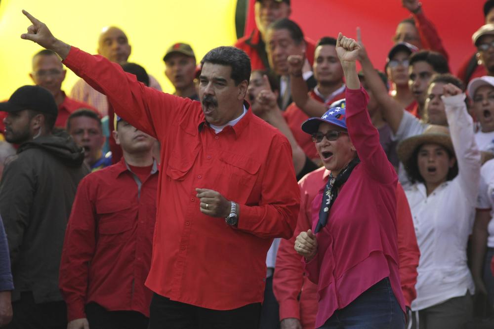 MADURO: Cilj im je da izazovu građanski rat da bi Amerika vojno intervenisala i okupirala Venecuelu!