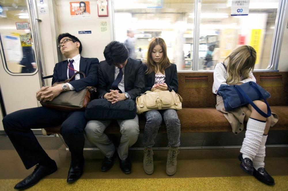 PREVIŠE RADA UBIJA: Karoši, smrt od prekomernog rada je glavni uzrok smrti među radnicima u Japanu!