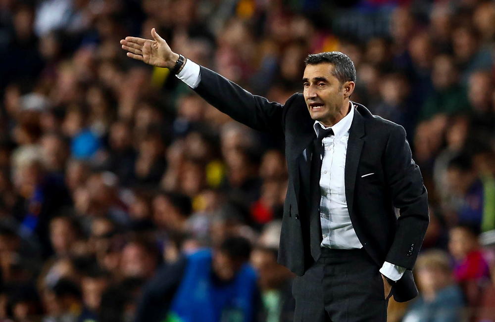 ernesto valverde