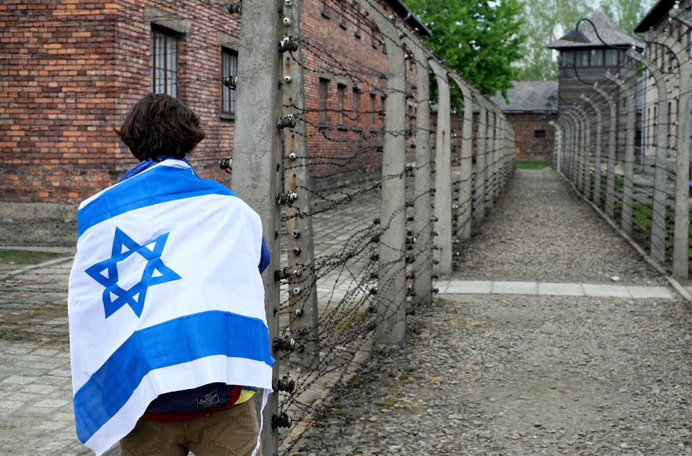 Holokaust, Jevreji, stradanje, Aušvic