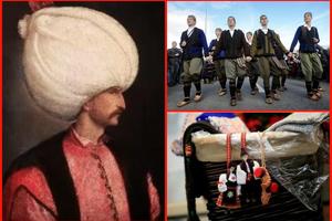 DNK ANALIZA OTKRIVA: Zabluda je da su svi Srbi pomalo i Turci! U nama teče keltska krv, a svaki 10. Prijepoljac je VIKING?! (FOTO)