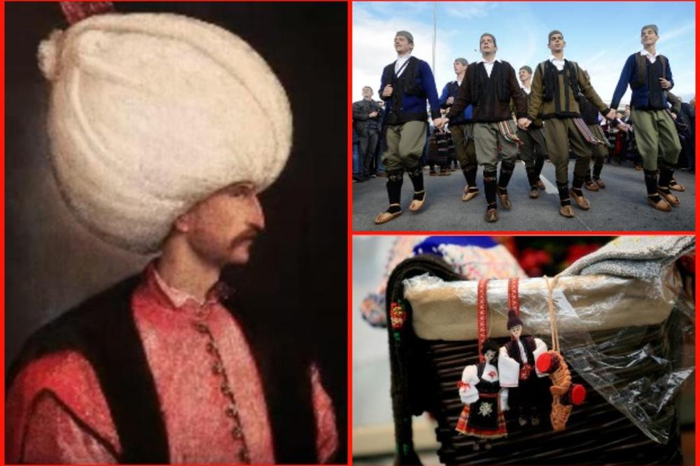 DNK ANALIZA OTKRIVA: Zabluda je da su svi Srbi pomalo i Turci! U nama teče keltska krv, a svaki 10. Prijepoljac je VIKING?! (FOTO)