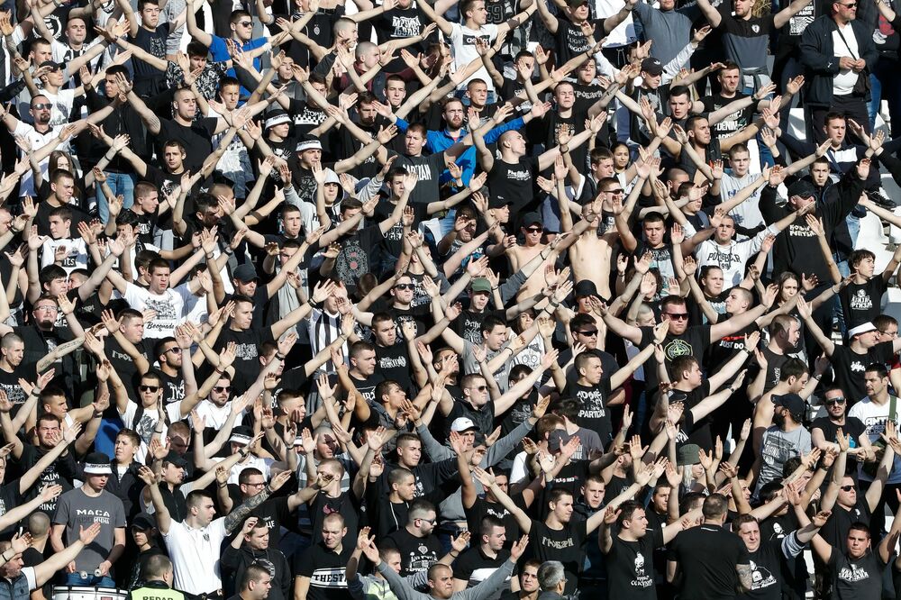 GROBARI, IZVOLITE: Evo koliko koštaju sezonske ulaznice za FK Partizan