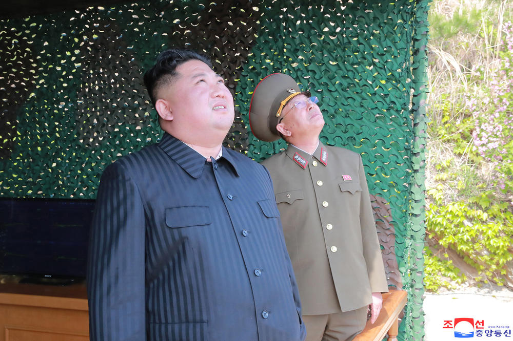 KIM POLAKO GUBI ŽIVCE: Vođa Severne Koreje spreman da upotrebi projektile, otkrio rupu u američkoj strategiji (VIDEO)